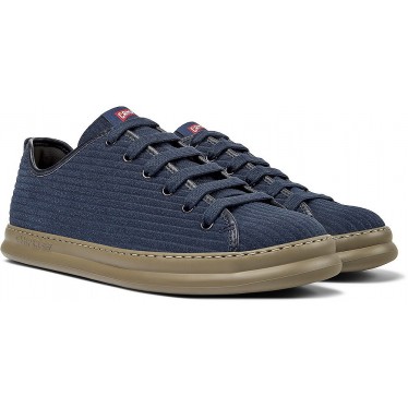 SPORTWOHNMOBIL K100842 RUNNER VIER NAVY