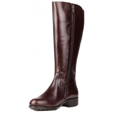 Stiefel Callaghan BOND RIDE CHOCOLATE