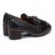 PIKOLINOS LLANES LOAFERS W7H-3719 BLACK