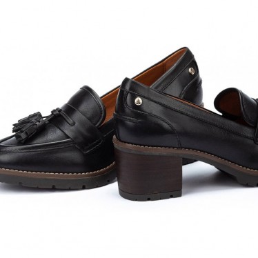 PIKOLINOS LLANES LOAFERS W7H-3719 BLACK