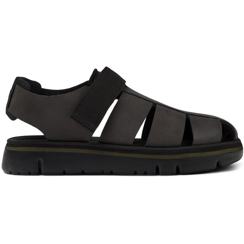 SANDALEN CAMPER ORUGA K100285 MARRON