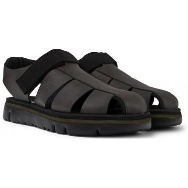 SANDALEN CAMPER ORUGA K100285 MARRON