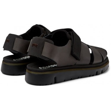 SANDALEN CAMPER ORUGA K100285 MARRON