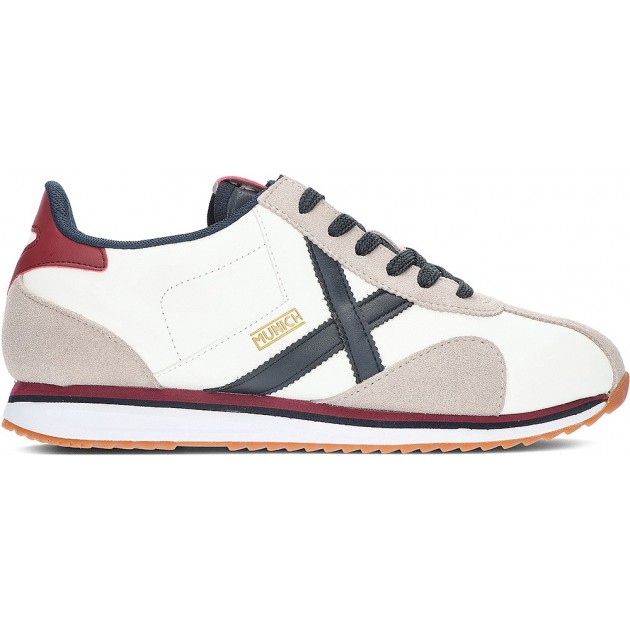 SPORT MÜNCHEN 8350093 SAPPORO 93 BLANCO SPORT MÜNCHEN 8350093 SAPPORO 93 BLANCO