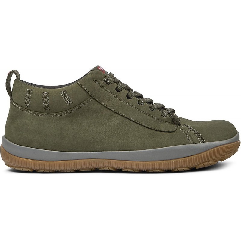 STIEFELETTEN CAMPER PEU PISTA K300285 OLIVE