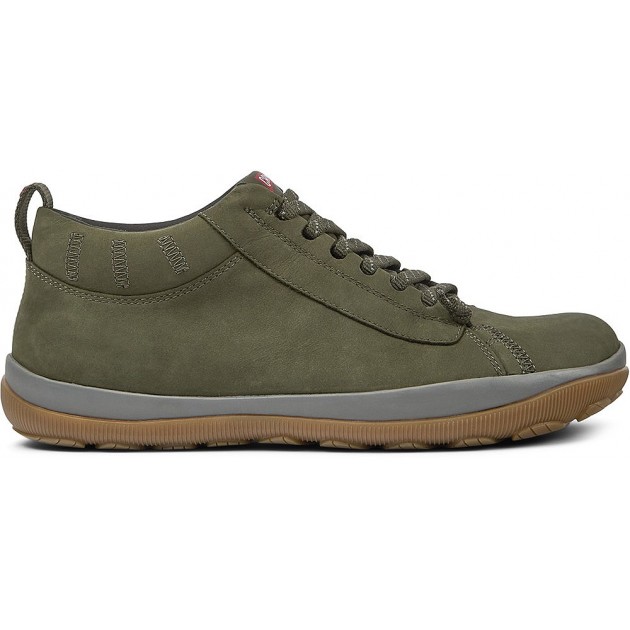 STIEFELETTEN CAMPER PEU PISTA K300285 OLIVE