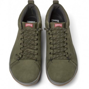 STIEFELETTEN CAMPER PEU PISTA K300285 OLIVE