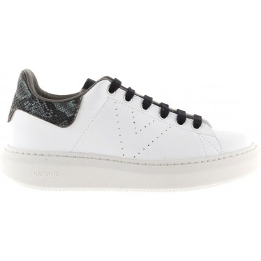 VICTORIA MILAN SNEAKERS 1263104 ANTRACITA