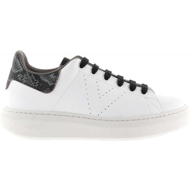 VICTORIA MILAN SNEAKERS 1263104 ANTRACITA