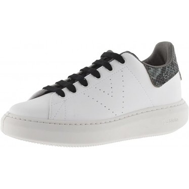 VICTORIA MILAN SNEAKERS 1263104 ANTRACITA