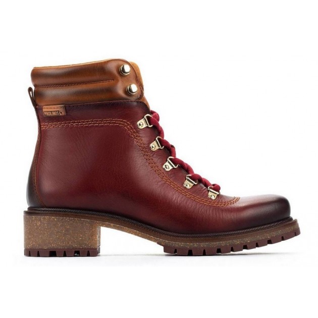 PIKOLINOS ASPE W9Z-8634C2 Knöchelstiefel ARCILLA PIKOLINOS ASPE W9Z-8634C2 Knöchelstiefel ARCILLA