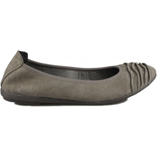 VULLADI SERRAJE BAILARINA GRIS VULLADI SERRAJE BAILARINA GRIS