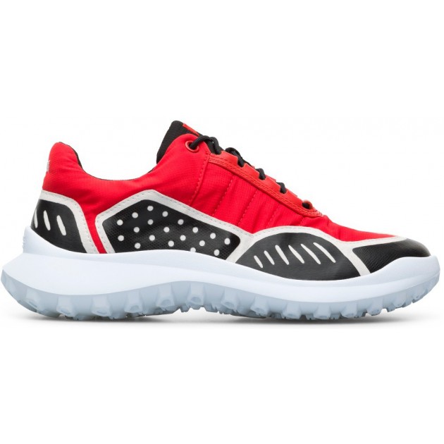 CAMPER X SAILGP GORE-TEX-SCHUHE ROJO CAMPER X SAILGP GORE-TEX-SCHUHE ROJO