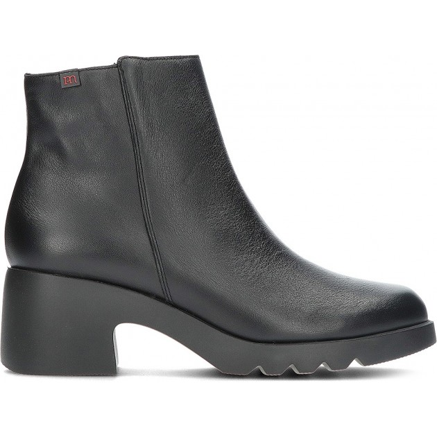 BOOTIES PEPE MENARGUES SOFIA 21210 NEGRO BOOTIES PEPE MENARGUES SOFIA 21210 NEGRO