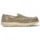 DUDE FARTY BRAIDED M Slipper BEIGE