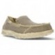 DUDE FARTY BRAIDED M Slipper BEIGE