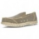 DUDE FARTY BRAIDED M Slipper BEIGE