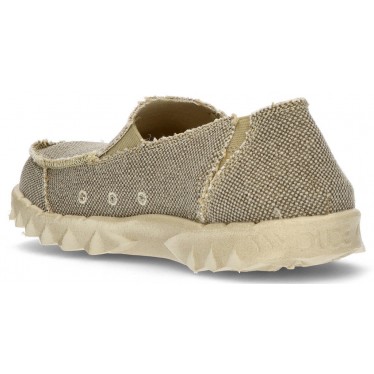 DUDE FARTY BRAIDED M Slipper BEIGE