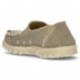 DUDE FARTY BRAIDED M Slipper BEIGE