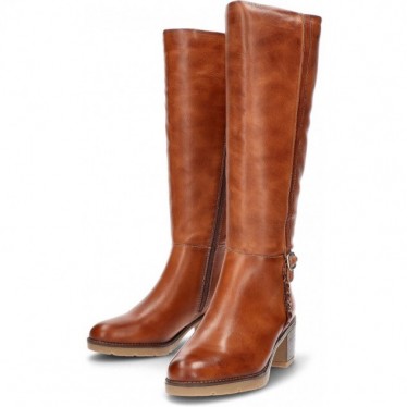 PIKOLINOS LLANES STIEFEL W7H-9541 BRANDY