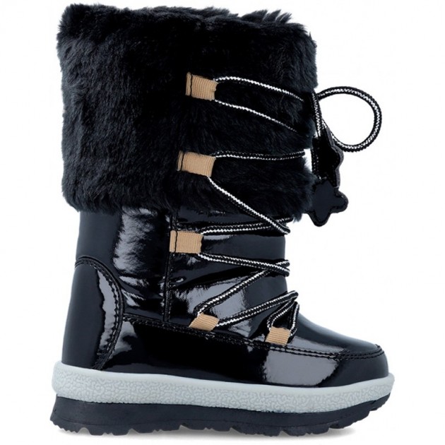 GARVALIN STIEFEL 231855 APRESKI HAAR NEGRO GARVALIN STIEFEL 231855 APRESKI HAAR NEGRO