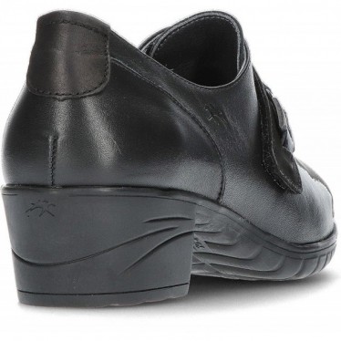 FLAUSCHIGE ABSATZSCHUHE ZUCKER F0587 NEGRO