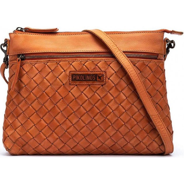 CROSSBODY PIKOLINOS FAURA WHA-181 NECTAR CROSSBODY PIKOLINOS FAURA WHA-181 NECTAR
