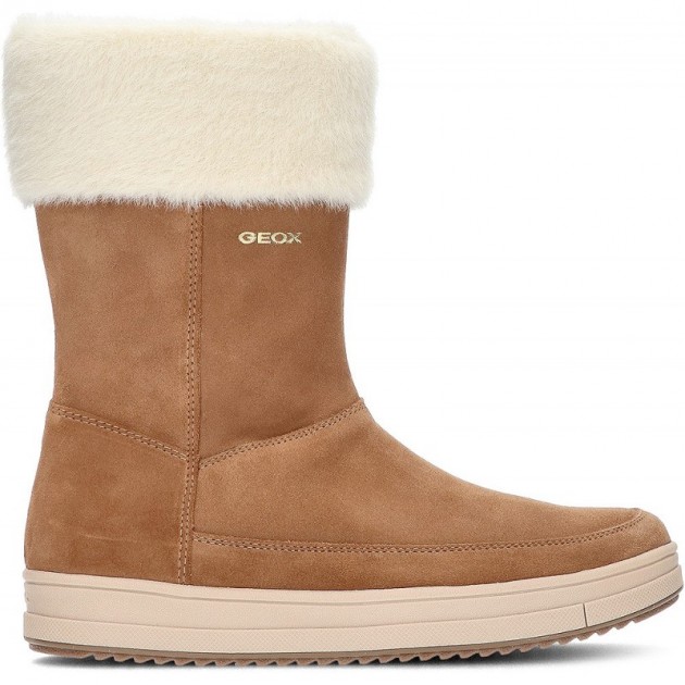 STIEFEL GEOX J. REBECCA J26CVB WHISKY STIEFEL GEOX J. REBECCA J26CVB WHISKY