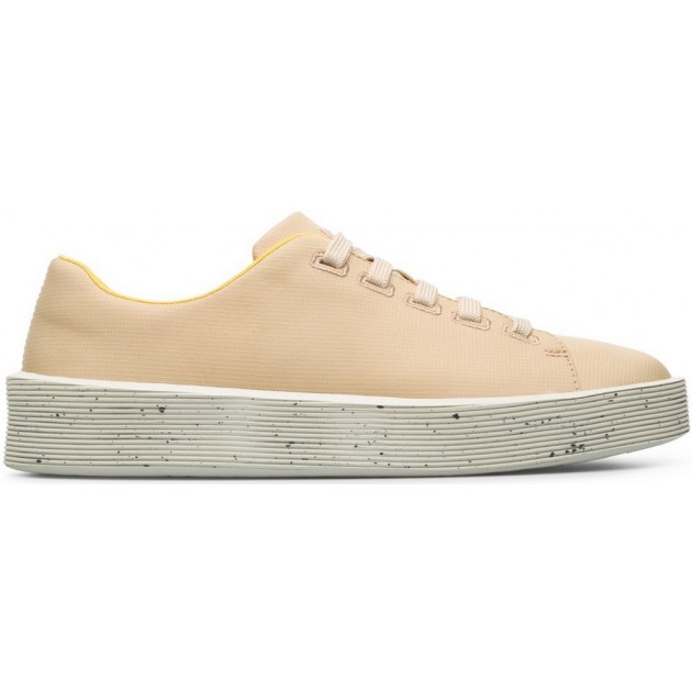 CAMPER ZUSAMMEN ECOALF SCHUHE BEIGE