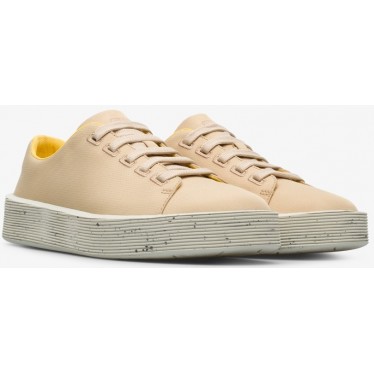 CAMPER ZUSAMMEN ECOALF SCHUHE BEIGE