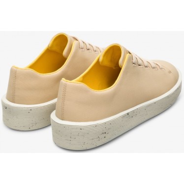 CAMPER ZUSAMMEN ECOALF SCHUHE BEIGE