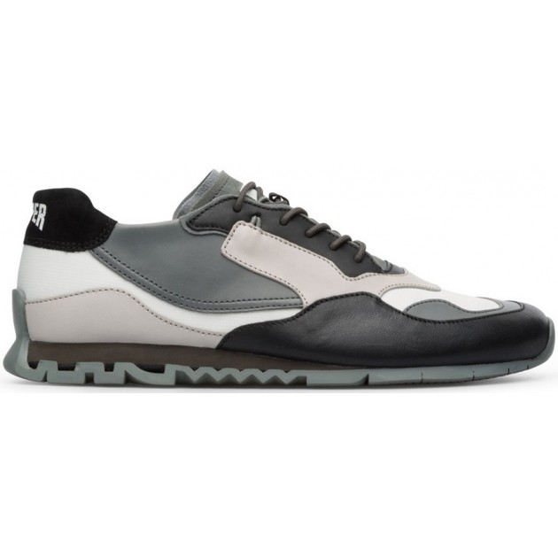 CAMPER NICHTS SNEAKERS K100436 GRIS CAMPER NICHTS SNEAKERS K100436 GRIS