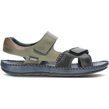 PIKOLINOS SANDALEN TARIFA 06J-5818C1 BLACK