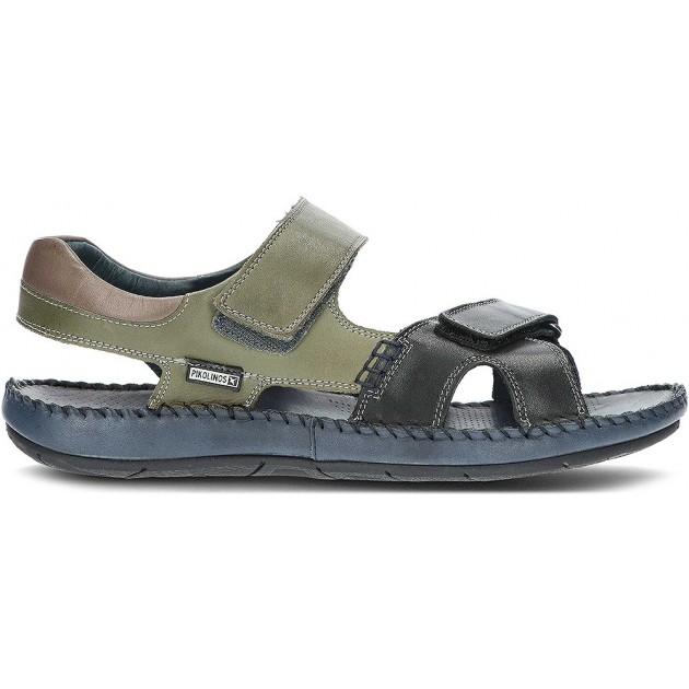 PIKOLINOS SANDALEN TARIFA 06J-5818C1 BLACK PIKOLINOS SANDALEN TARIFA 06J-5818C1 BLACK