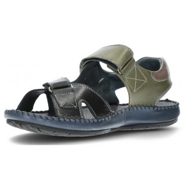 PIKOLINOS SANDALEN TARIFA 06J-5818C1 BLACK