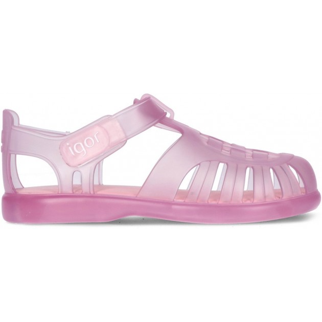IGOR CRAB TOBBY MÄDCHEN S10233G ROSA IGOR CRAB TOBBY MÄDCHEN S10233G ROSA