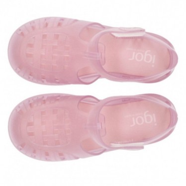IGOR CRAB TOBBY MÄDCHEN S10233G ROSA