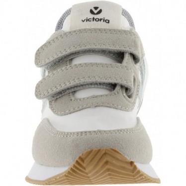 VICTORIA NYLON ASTRO KINDERSNEAKERS 1137100 CELESTE