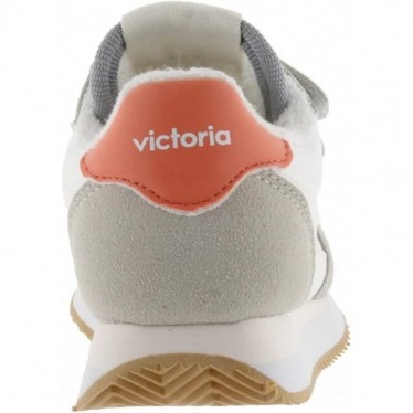 VICTORIA NYLON ASTRO KINDERSNEAKERS 1137100 CELESTE