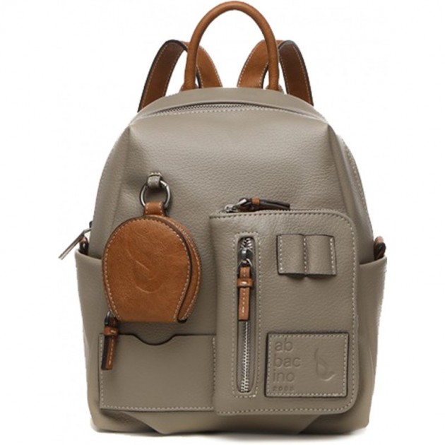ABBACINO RUCKSACK 80682 GRIS ABBACINO RUCKSACK 80682 GRIS