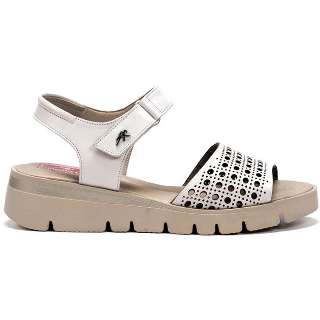 FLUCHOS SANDALEN F1196 HONIGTEXA HONEY_CRIMEA FLUCHOS SANDALEN F1196 HONIGTEXA HONEY_CRIMEA