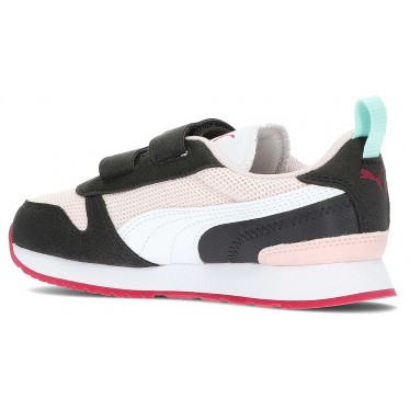 SNEAKER PUMA MÄDCHEN R78 BLACK