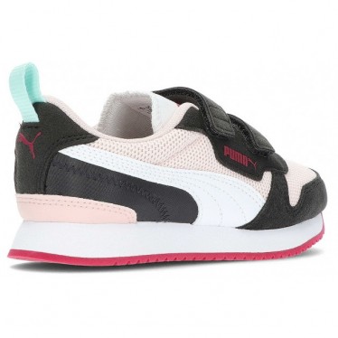 SNEAKER PUMA MÄDCHEN R78 BLACK