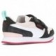 SNEAKER PUMA MÄDCHEN R78 BLACK