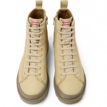 CAMPER NIEDRIGE STIEFEL K400621 TAUPE