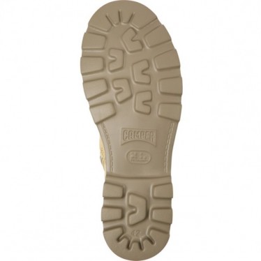 CAMPER NIEDRIGE STIEFEL K400621 TAUPE