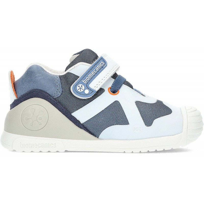 BABY JUNGEN BIOMECHANIK SPORT 222131 AZUL_BLANCO