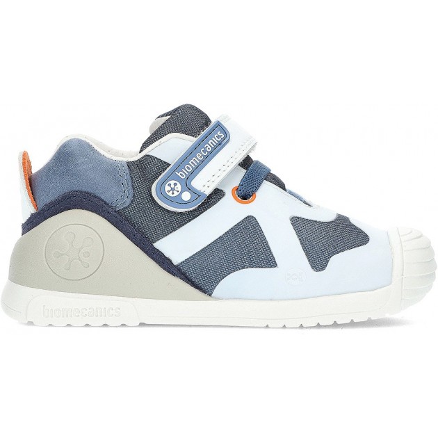 BABY JUNGEN BIOMECHANIK SPORT 222131 AZUL_BLANCO