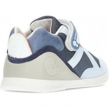 BABY JUNGEN BIOMECHANIK SPORT 222131 AZUL_BLANCO