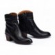 PIKOLINOS DAROCA W1U-8590 ANKLE BOOTS NEGRO